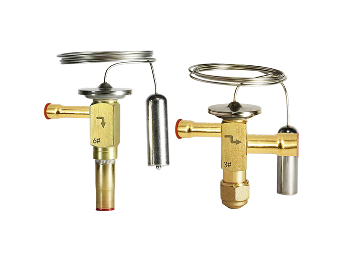 TK/TKE系列 一体式热力膨胀阀-天津索创流体工业技术有限公司