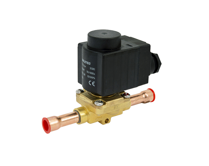 SVD系列 膜片式电磁阀-天津索创流体工业技术有限公司