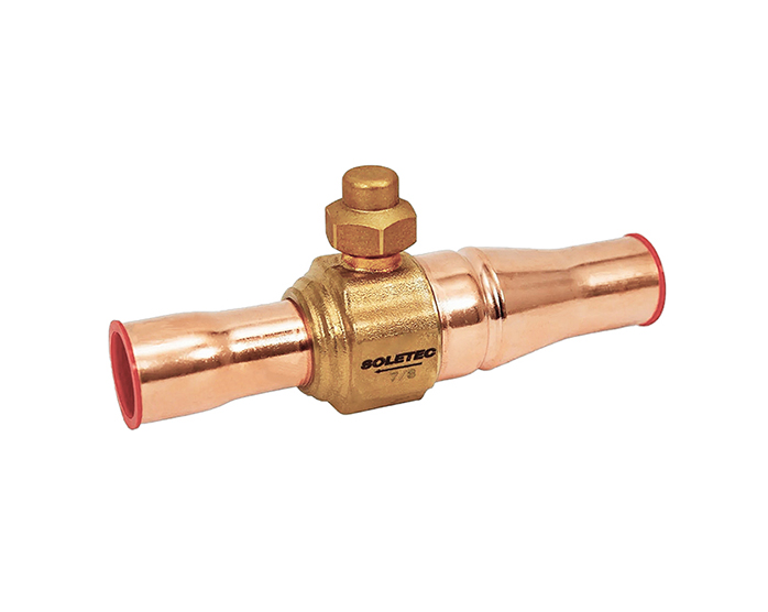 BV系列 球阀-天津索创流体工业技术有限公司