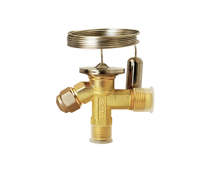 TD系列 可换芯式热力膨胀阀-天津索创流体工业技术有限公司