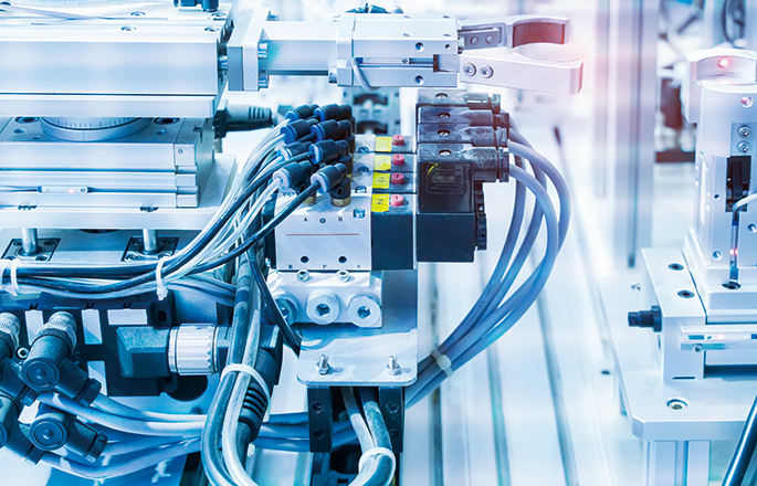 膜片式电磁阀应用领域-天津索创流体工业技术有限公司