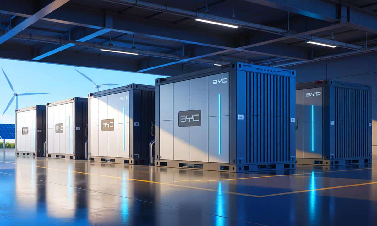 Energy storage-Tianjin Soletec Fluid Industrial Technology Co.,Lt