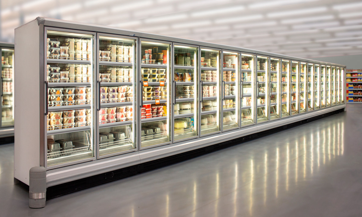 Supermarket refrigerators-Tianjin Soletec Fluid Industrial Technology Co.,Lt