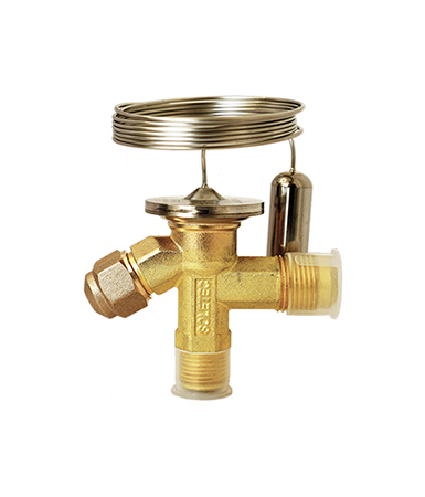 TD Series Valve Core Replaceable Thermostatic Expansion Valve-Tianjin Soletec Fluid Industrial Technology Co.,Lt