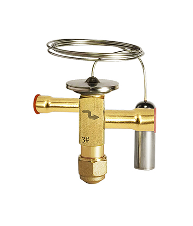 TK/TKE Series Integrated Thermostatic Expansion Valve-Tianjin Soletec Fluid Industrial Technology Co.,Lt