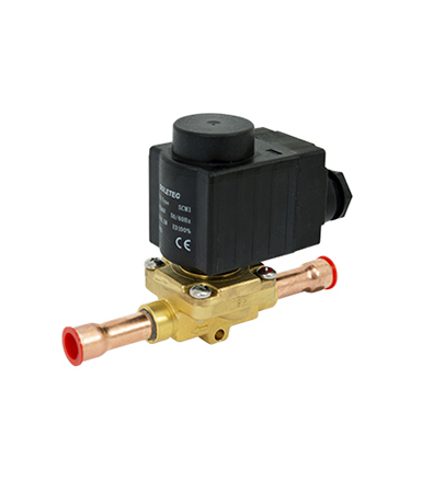 SVD Series Diaphragm Type Solenoid Valve-Tianjin Soletec Fluid Industrial Technology Co.,Lt