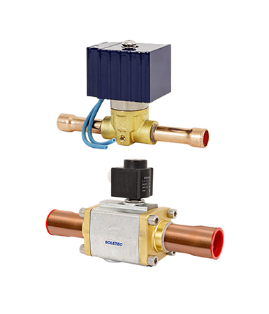 SVP Series Piston Type Solenoid Valve-Tianjin Soletec Fluid Industrial Technology Co.,Lt