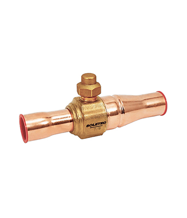 BV Series Ball Valve-Tianjin Soletec Fluid Industrial Technology Co.,Lt