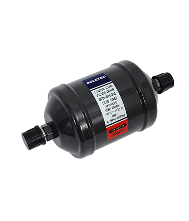 DFB Series Bidirectional Dry Filter-Tianjin Soletec Fluid Industrial Technology Co.,Lt